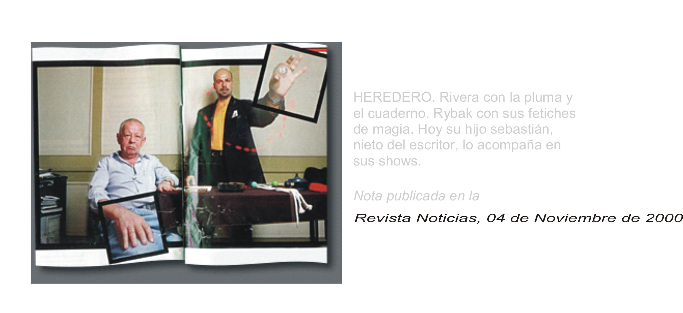 Revista Noticias 2000