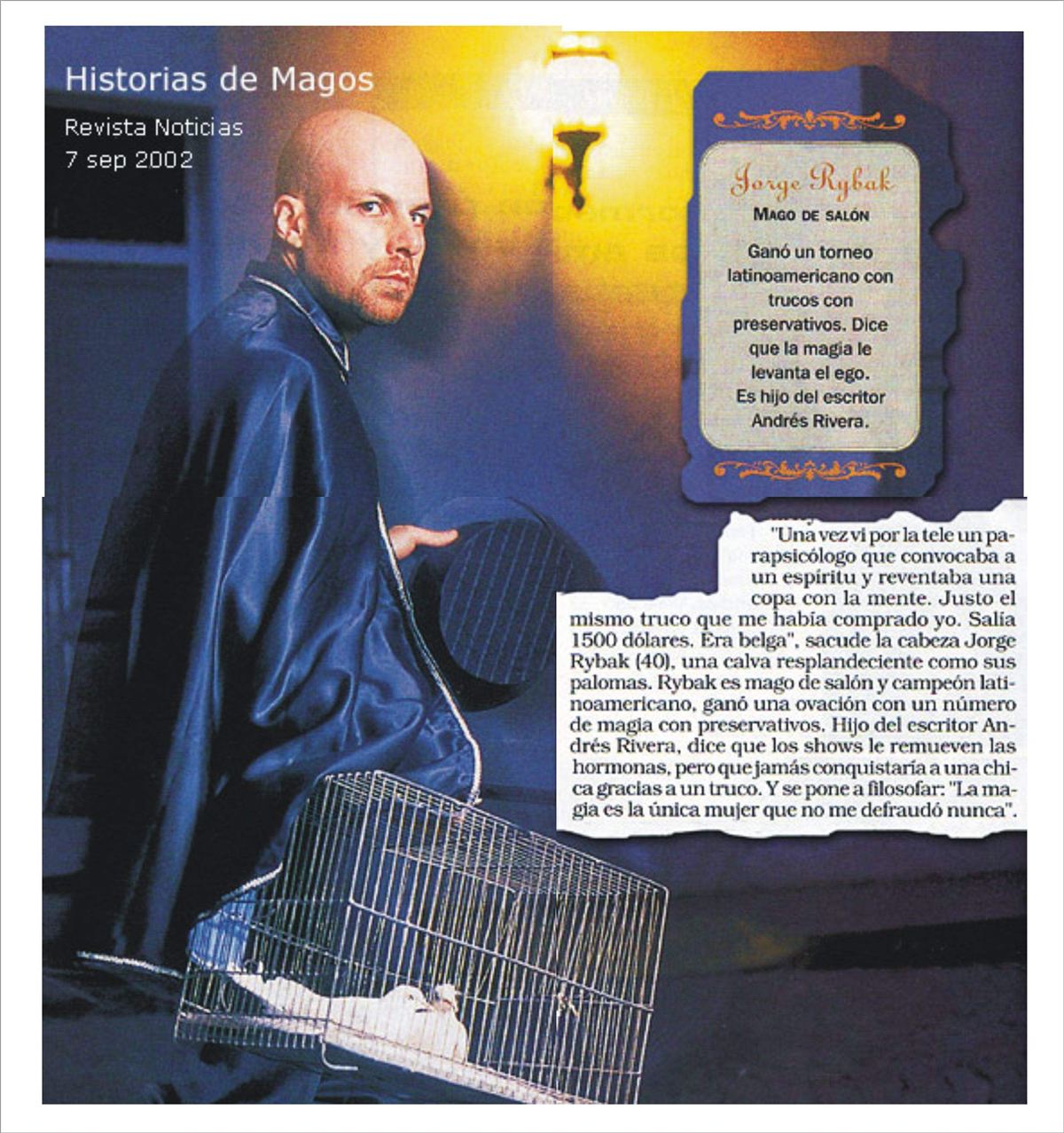 Revista Noticias 2002